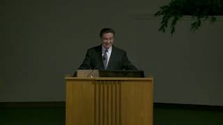“Order of Rock Layers - Proof of Evolution?” - Dr. Don Patton