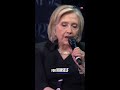 Hillary Clinton Savages Joe Biden: ‘He Made a Terrible Mistake… For the Country’