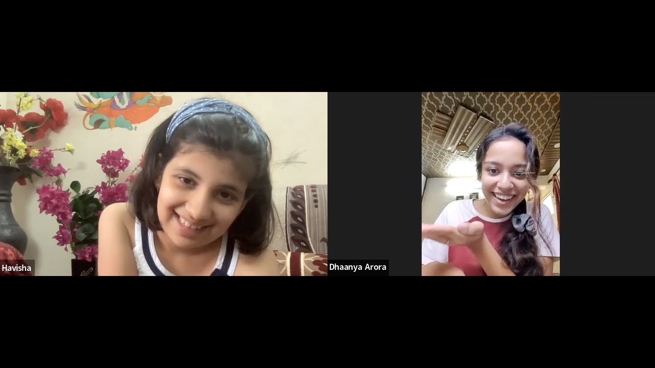 Clapingo English Conversation #8 with Dhaanya Arora | English Speaking Practice