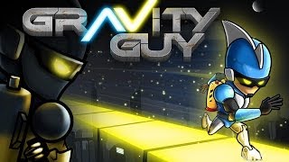 Gravity Guy: Gameplay