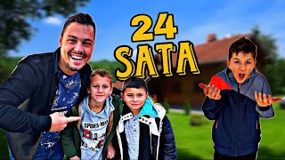 POSVOJILI Smo Dvije KIDARE na 24 SATA !!