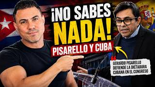 RESPUESTA a Gerardo Pisarello y a la izquierda española.
