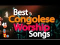 🔴 Best Congolese Worship Songs | Lingala Worship Songs | DJ LIFA