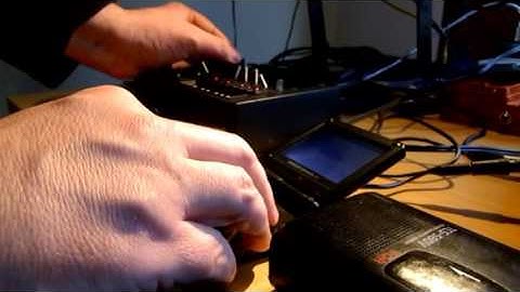 duality micro - monotribe and nanoloop 2 (live)