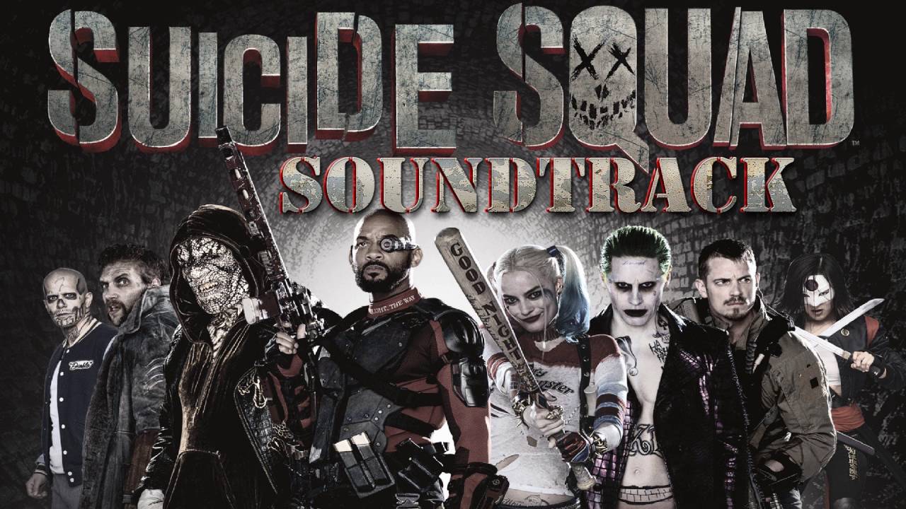 Suicide Squad Score - Arkham Asylum