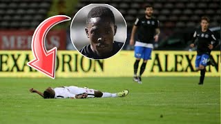 ANOTHER PSL PLAYER COLLAPSE ON FIELD screenshot 3