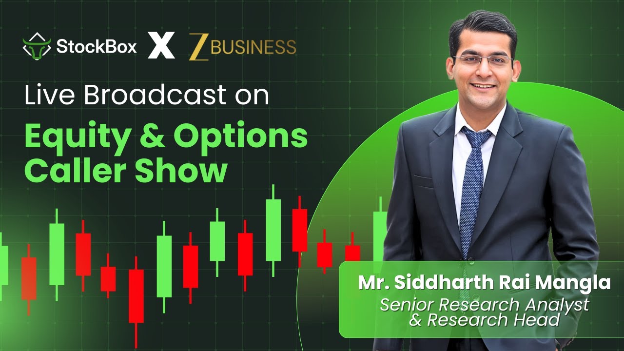 Siddharth Rai Mangla Shares STOCK MARKET SECRETS You Need to Know | Stockbox
