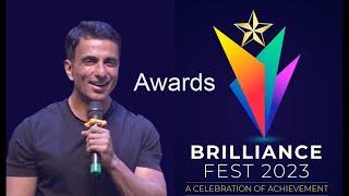 Sonu Sood BEST  Scholarship and Annual Academic Awards 2023 #sonusood #vidyavihar #brilliancefest