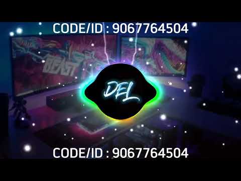 Cover CODE/ID LAGU ROBLOX - DJ GHOST JEDAG JEDUG FULLBEAT VIRAL TIKTOK