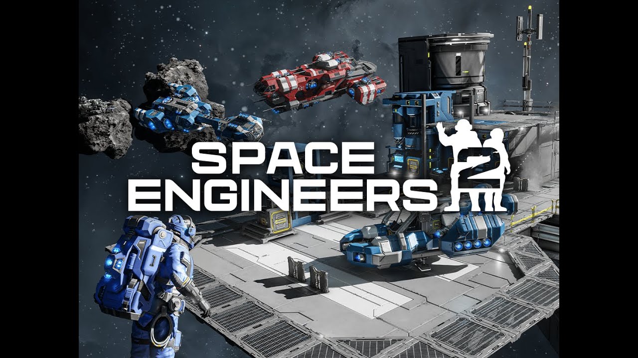 Space Engineers 2 - YouTube