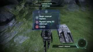 UNC Lost Module (Mass Effect Sidequest 19)