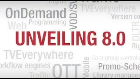 Unveiling BroadView Software Version 8.0