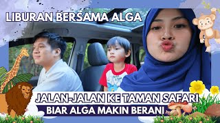 Part 1 Shofiwj Goes To Taman Safari