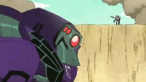 Blitzwing & Lugnut short