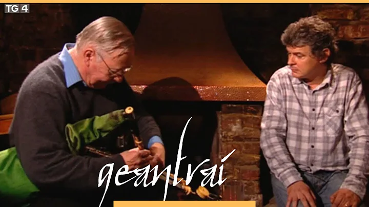 Uilleann Piper, Sen McKiernan - Pucn Mhicil Phidin...