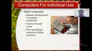 Introduction to Computers lecture 1A