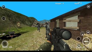 Last battle soldier - Android Gameplay #1 screenshot 4