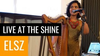 Harp Performance #2 | ELSZ | Live at The Shine