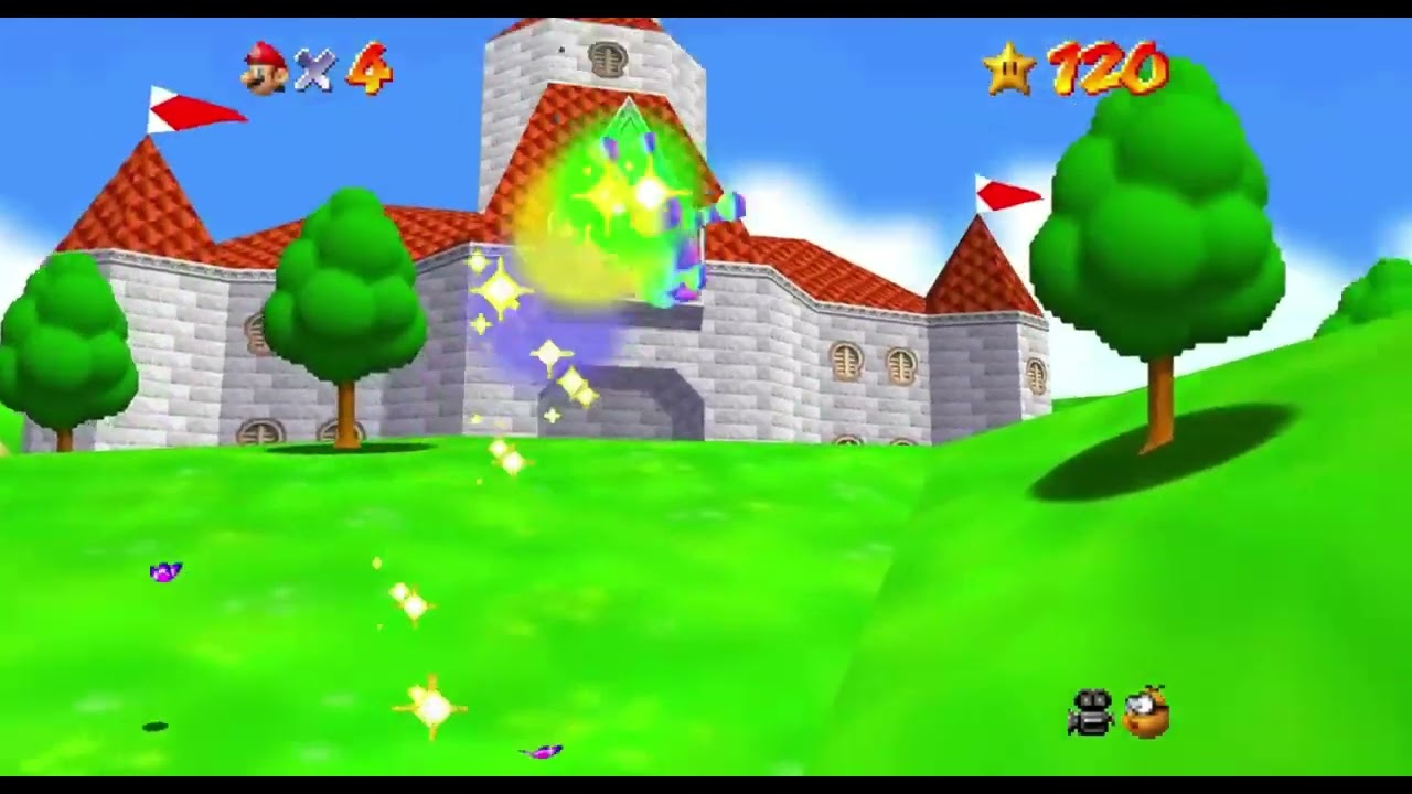 power.mp3 + starman.ogg (with rainbow star gameplay)