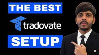 Tradovate Easy Setup for Future Trading || @MC.TRADERLIVE