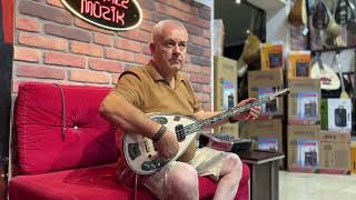 Elektro Bağlama Testi | ANKARA