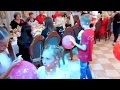 Детский конкурс и торт на дне рождения 2018 Запорожье тамада ведущая Мария