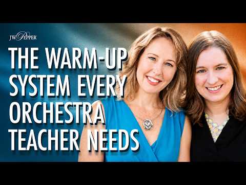 A Band Director now has to TEACH ORCHESTRA - HOW? GETTING IN GEAR!