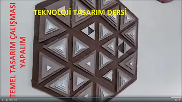 7 Sinif Teknoloji Tasarim Birimden Butune Ornekleri