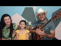 RONI PASA  E FAMILIA / MÚSICA : PROTEÇÃO DIVINA