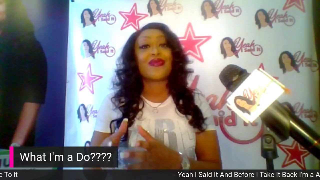 Yeah I Said It Podcast Radio | EP 86 |" Start with the End in Mind" w/ Host @Zsa Zsa C. Hubbard