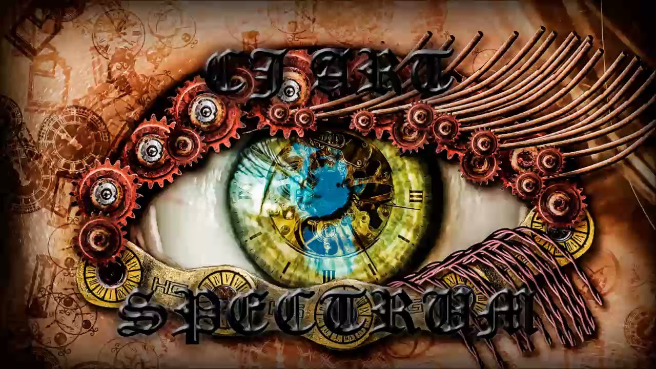 CJ Art @ Spectrum Dark Progressive September 2021