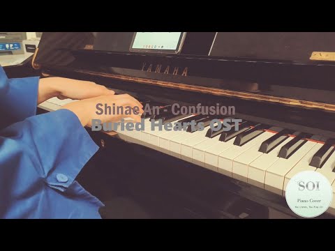 Confusion (Solo Piano) - [Buried Hearts OST] Shinae An