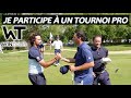 Immersion sur le win tour golf