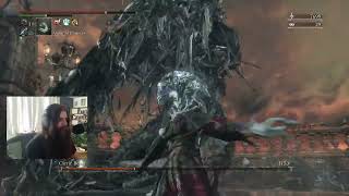 Arcane ABYSSAL on the Kos Parasite! Bloodborne Pasta Weapon
