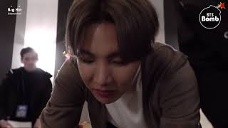 SUB INDO [BANGTAN BOMB] BTS Donut Time - BTS (방탄소년단)