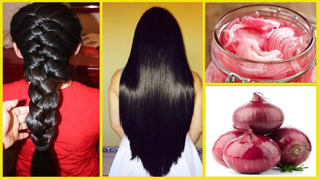 Grow Long and thicken Hair Naturally and Faster 100% Work ...