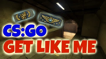 CS:GO - GET LIKE ME! [Edit]
