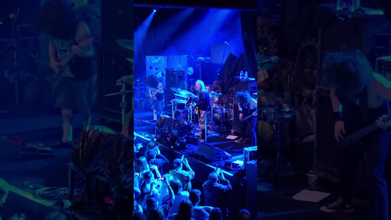 Soulfly First Avenue Minneapolis MN 04/07/2026 #livemusic @Soulfly Soulfly First Avenue Minneapolis MN 04/07/2026 #livemusic @Soulfly