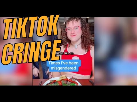 Tiktok Food Influencer Trying To Get People Fired For Misgendering