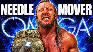 Kenny Omega SAVED AEW All In