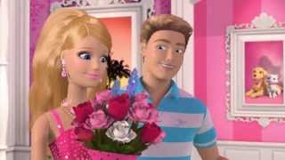 Barbie Life in the Dreamhouse - Sticker It Up