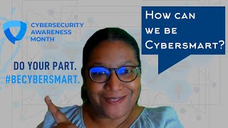 E02- How can we be Cybersmart