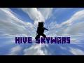 Mood - Skywars Montage || Hive Skywars