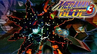 Megaman Battle Network 3 Blue - Bass GS