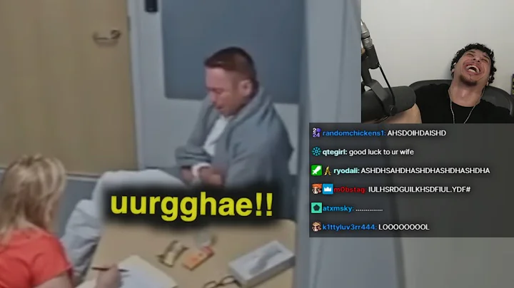 humzh reacts to "Husband tries to act his way out of a murder charge"