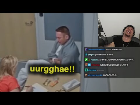 humzh reacts to "Husband tries to act his way out of a murder charge"
