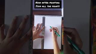 How to draw grid for drawing very easy method ||KALAKARIIARTWORK ||