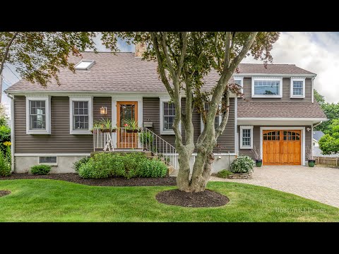 38 Ocean Ave, Marblehead, MA home video tour