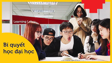 Bí quyết vượt qua những ngày đầu ở Đại học | RMIT Vietnam