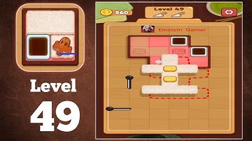 Tidy Bento Level 49 Gameplay Walkthrough